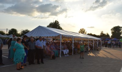 Dożynki Gminne 2025 w Wojsławicach